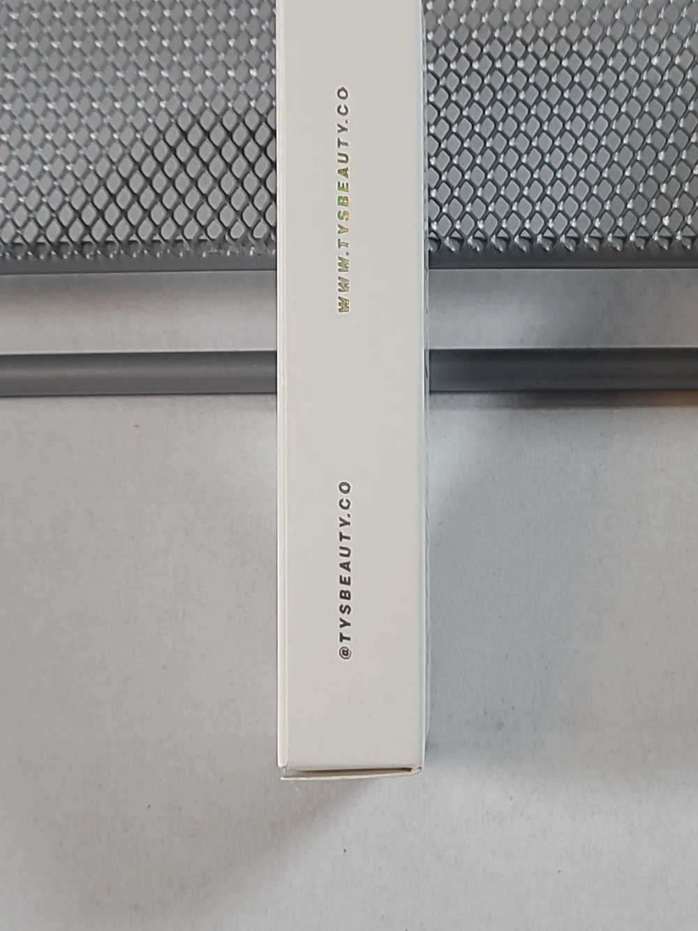 TYS Beauty Lip Butter - Butter Lychee Shea Butter Lip Gloss .21 Oz/6.5 Ml